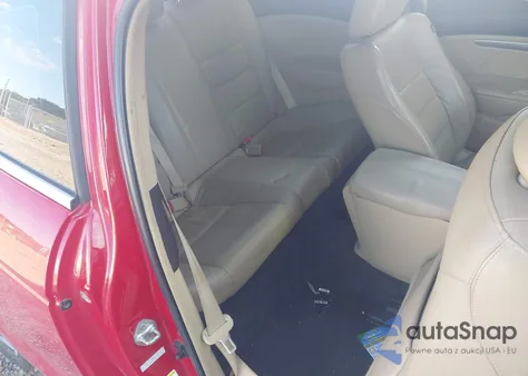 2008 Honda Accord 2.4 Ex-L z USA, uszkodzony, nr VIN 1HGCS128X8A005780